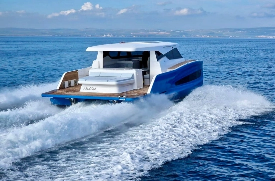 Aventura Yachts 38 Sc de segunda mano en venta