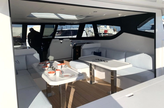 Aventura Yachts 38 Sc de segunda mano en venta