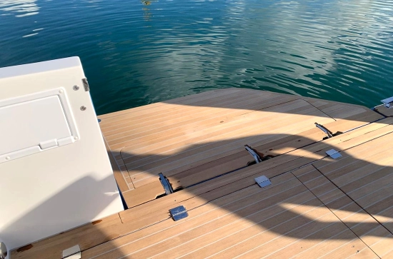 Aventura Yachts 38 Sc de segunda mano en venta