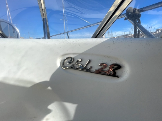 Cranchi CSL 28 usado à venda