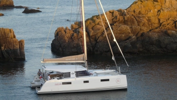 Nautitech 40 Open de segunda mano en venta