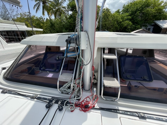 Nautitech 40 Open de segunda mano en venta