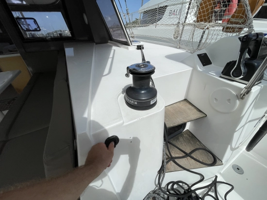 Nautitech 40 Open de segunda mano en venta