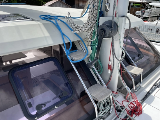 Nautitech 40 Open de segunda mano en venta