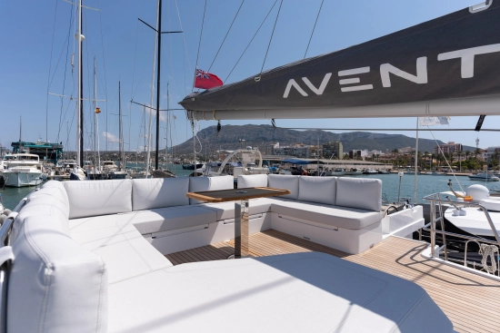 Aventura 45 usata in vendita