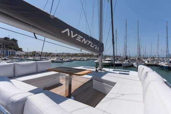 Aventura 45 usata in vendita