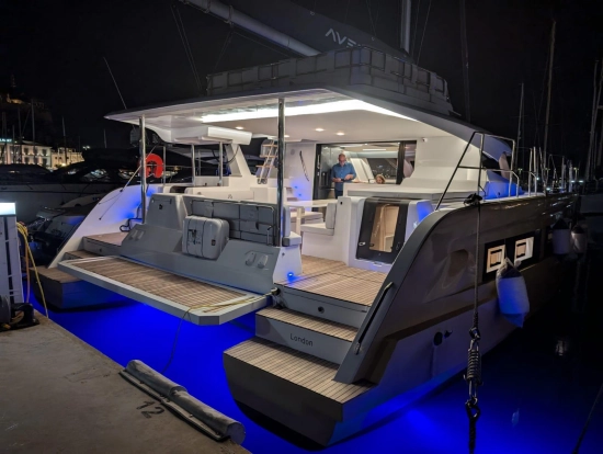 Aventura 45 usata in vendita