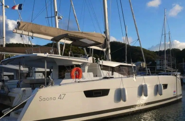 Fountaine Pajot Saona 47 usado à venda