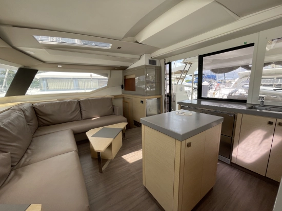 Fountaine Pajot Saona 47 usata in vendita