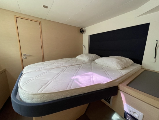 Fountaine Pajot Saona 47 usata in vendita