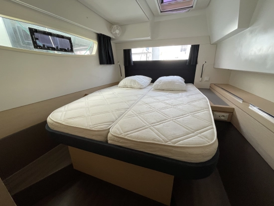 Fountaine Pajot Saona 47 usata in vendita
