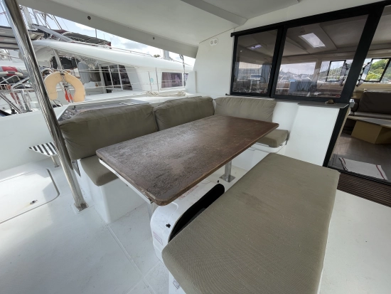 Fountaine Pajot Saona 47 usata in vendita
