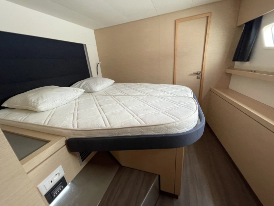 Fountaine Pajot Saona 47 usata in vendita