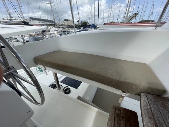 Fountaine Pajot Saona 47 usata in vendita