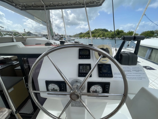 Fountaine Pajot Saona 47 usata in vendita