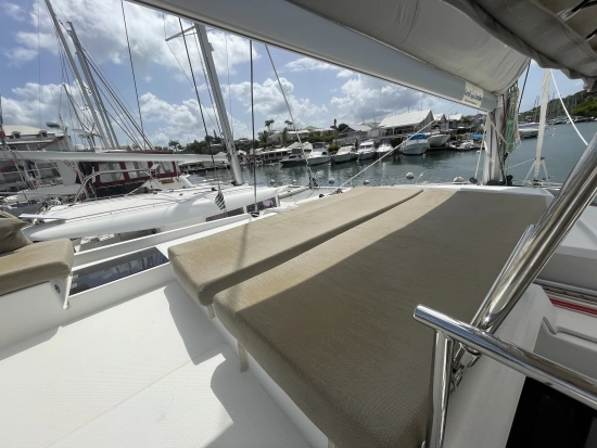 Fountaine Pajot Saona 47 usata in vendita