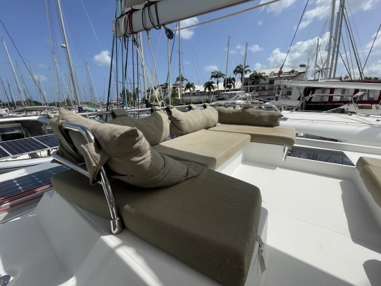 Fountaine Pajot Saona 47 usata in vendita