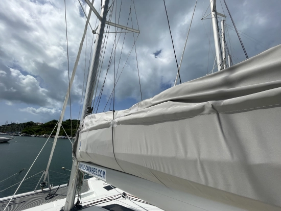 Fountaine Pajot Saona 47 usata in vendita
