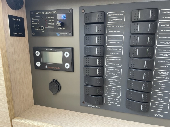 Fountaine Pajot Saona 47 usata in vendita