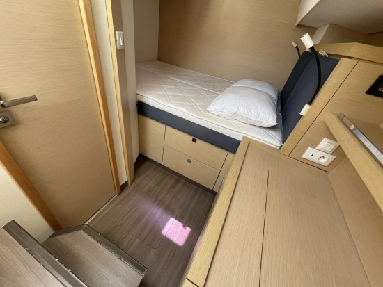 Fountaine Pajot Saona 47 usata in vendita