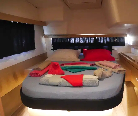 Fountaine Pajot Saona 47 usata in vendita