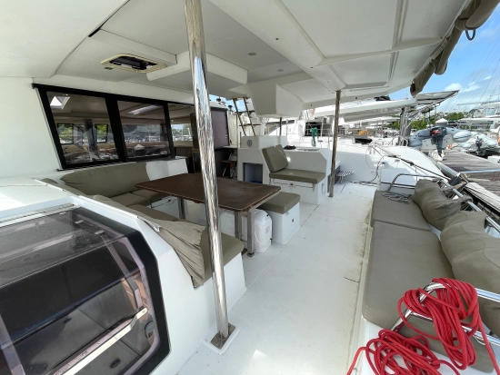 Fountaine Pajot Saona 47 usata in vendita