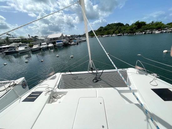 Fountaine Pajot Saona 47 usata in vendita