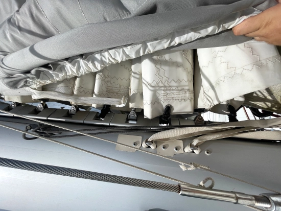 Fountaine Pajot Saona 47 usata in vendita