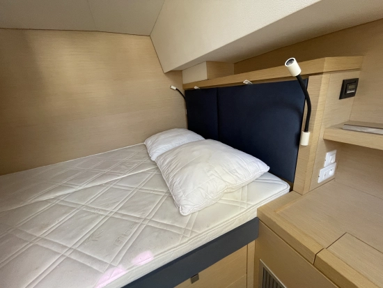 Fountaine Pajot Saona 47 usata in vendita