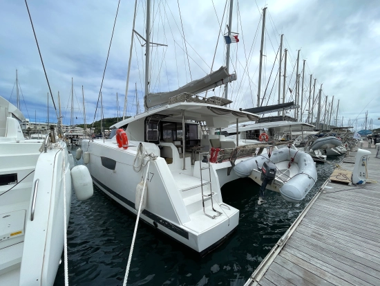Fountaine Pajot Saona 47 usata in vendita