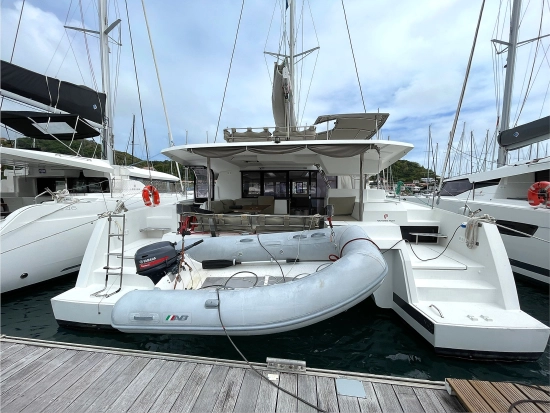 Fountaine Pajot Saona 47 usata in vendita