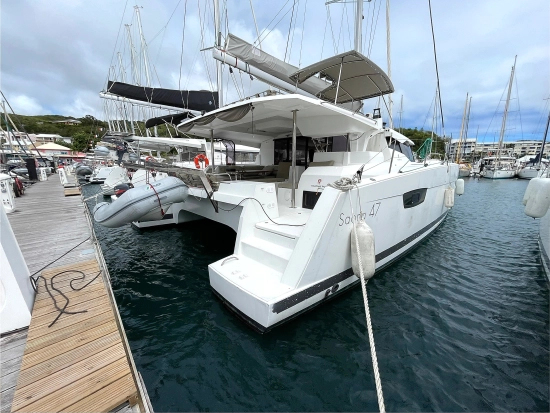 Fountaine Pajot Saona 47 usata in vendita