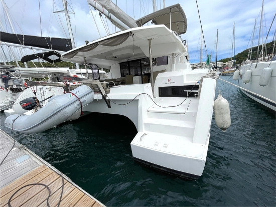 Fountaine Pajot Saona 47 usata in vendita