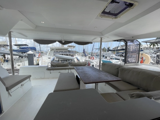 Fountaine Pajot Saona 47 usata in vendita