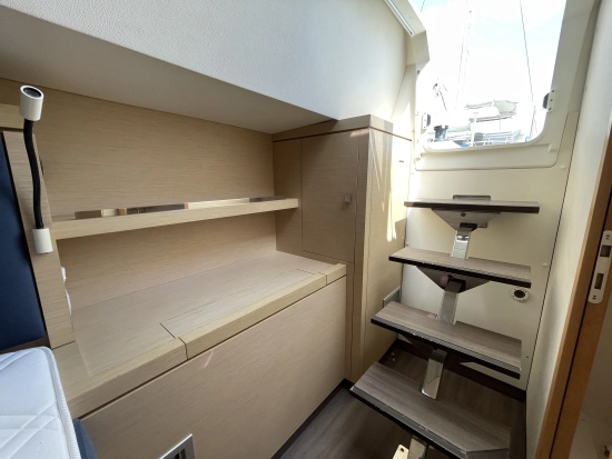 Fountaine Pajot Saona 47 usata in vendita