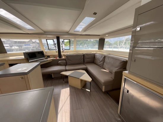 Fountaine Pajot Saona 47 usata in vendita