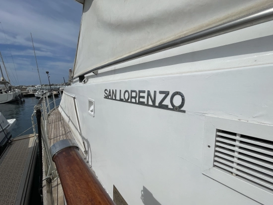 San Lorenzo Sl 32 usado à venda