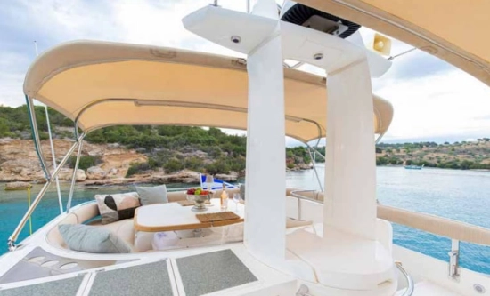 Fairline Squadron 58 usado à venda