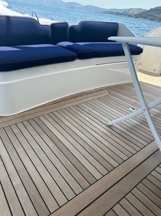 Fairline Squadron 58 usado à venda