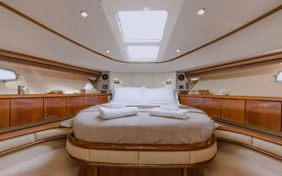 Fairline Squadron 58 usado à venda