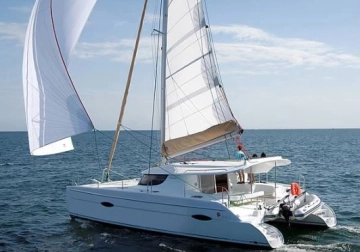 Fountaine Pajot LIPARI 41 usata in vendita