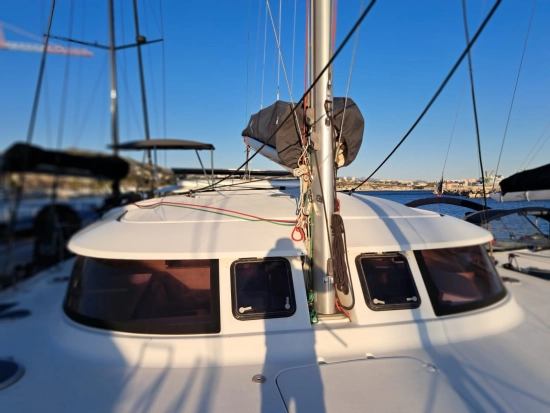 Fountaine Pajot LIPARI 41 usata in vendita