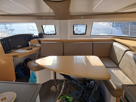 Fountaine Pajot LIPARI 41 usata in vendita