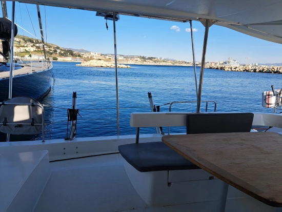 Fountaine Pajot LIPARI 41 usata in vendita