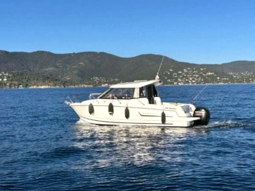 Jeanneau Merry Fisher 755 de segunda mano en venta