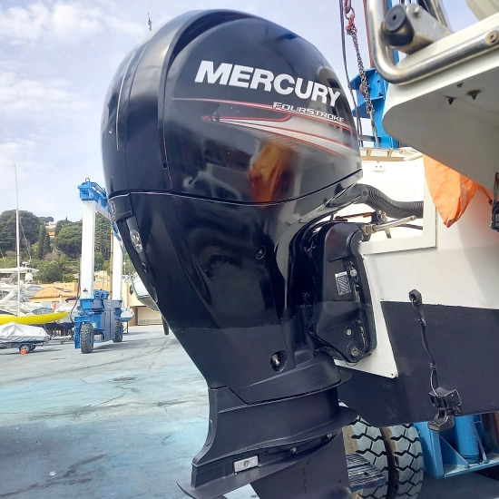 Jeanneau Merry Fisher 755 usado à venda