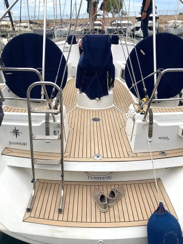 Jeanneau Sun Odyssey 45 Performance de segunda mano en venta