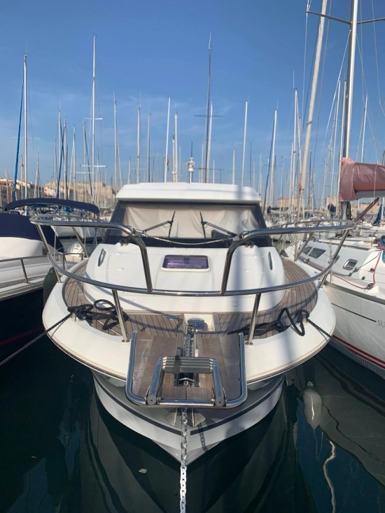 Jeanneau Nc9 Avec Place de segunda mano en venta