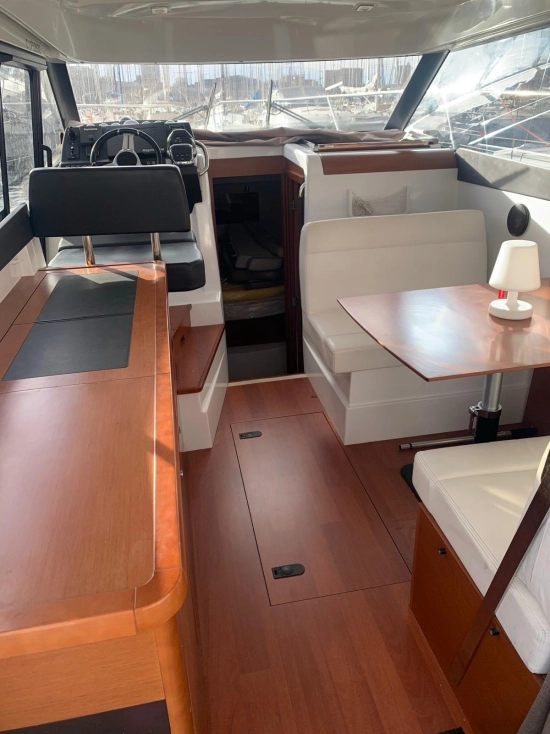 Jeanneau Nc9 Avec Place de segunda mano en venta