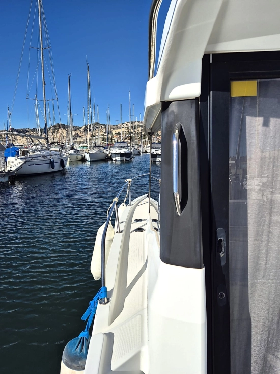 Jeanneau Merry Fisher 695 usata in vendita